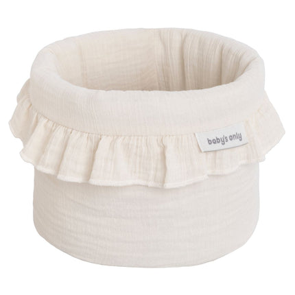 Baby's Only Commodemandje Calm Warm Linen koop je bij Babywinkel