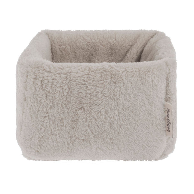 Commodemandje Cozy urban taupe - Babywinkel - 8721052100891