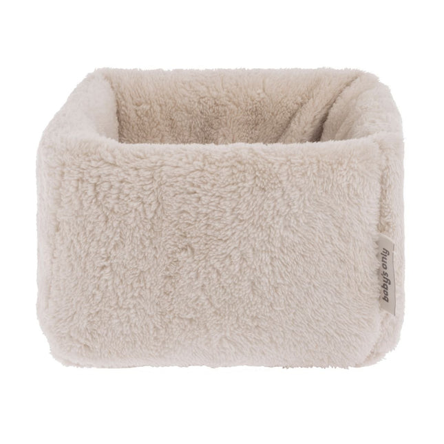 Commodemandje Cozy warm linen - Babywinkel - 8721052100846