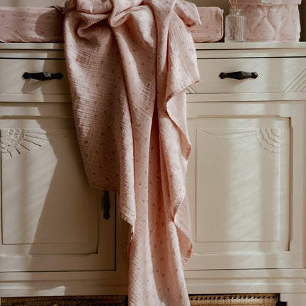 Commodemandje klein - Pure Blossom - Babywinkel - 8721122584064