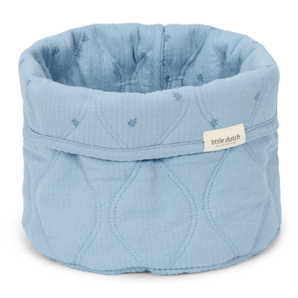 Commodemandje klein - Pure Denim Blue - Babywinkel - 8721122584651