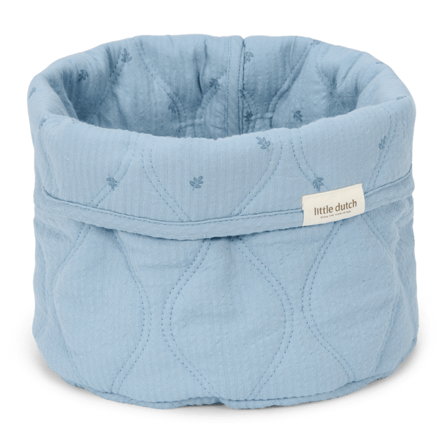 Commodemandje klein - Pure Denim Blue - Babywinkel - 8721122584651
