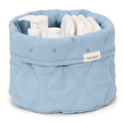 Commodemandje klein - Pure Denim Blue - Babywinkel - 8721122584651
