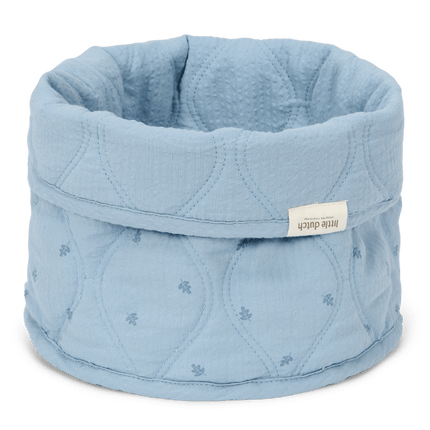 Commodemandje klein - Pure Denim Blue - Babywinkel - 8721122584651