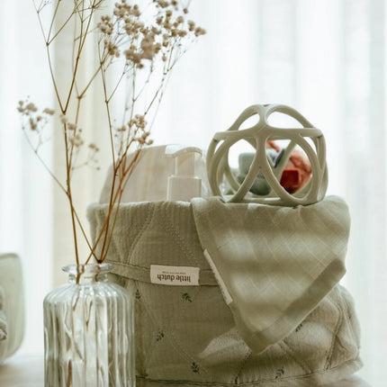 Commodemandje klein - Pure Sage - Babywinkel - 8721122584255
