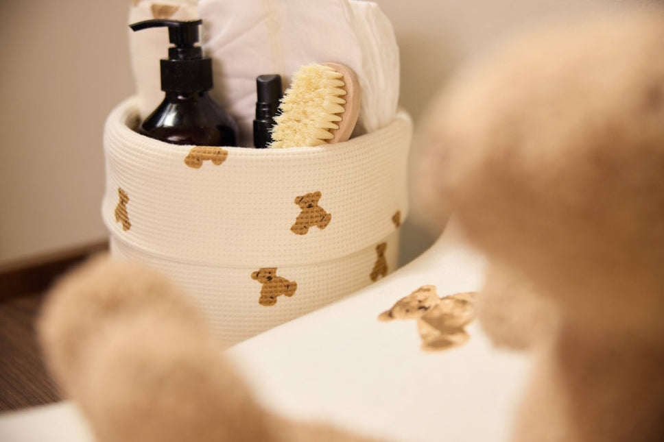 Commodemandje - Mini Teddy Bear koop je bij Babywinkel