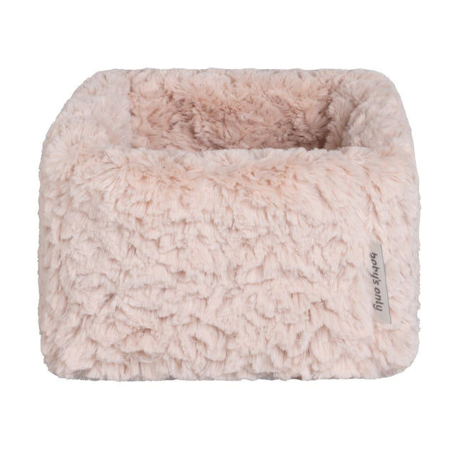 Commodemandje Snow oud roze - Babywinkel - 8721052103724