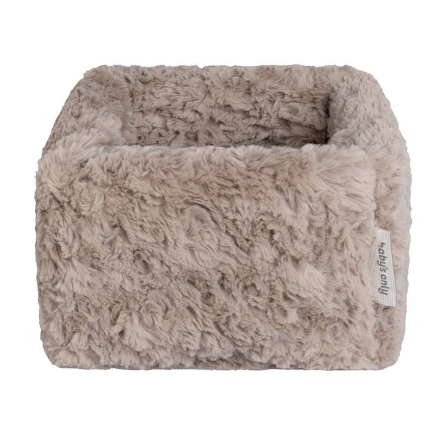 Commodemandje Snow taupe - Babywinkel - 8721052103731