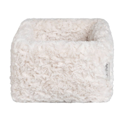 Baby's Only Commodemandje Snow Wolwit koop je bij Babywinkel