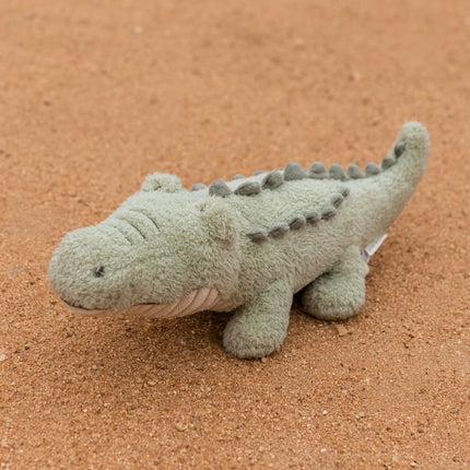 <tc>Little Dutch</tc> Peluche de cocodrilo Safari, 40 cm
