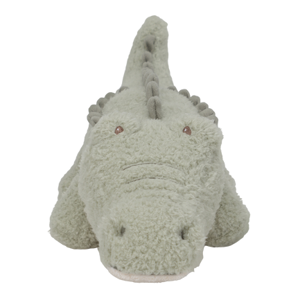 <tc>Little Dutch</tc> Peluche de cocodrilo Safari, 40 cm