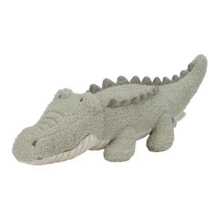 <tc>Little Dutch</tc> Peluche de cocodrilo Safari, 40 cm
