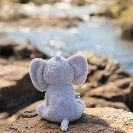<tc>Little Dutch</tc> Peluche de elefante Safari, 17 cm