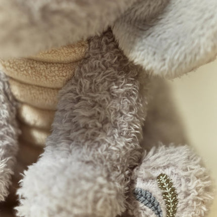 <tc>Little Dutch</tc> Peluche de elefante Safari, 17 cm