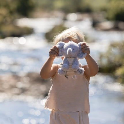 <tc>Little Dutch</tc> Peluche de elefante Safari, 17 cm