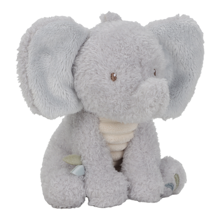 <tc>Little Dutch</tc> Peluche de elefante Safari, 17 cm