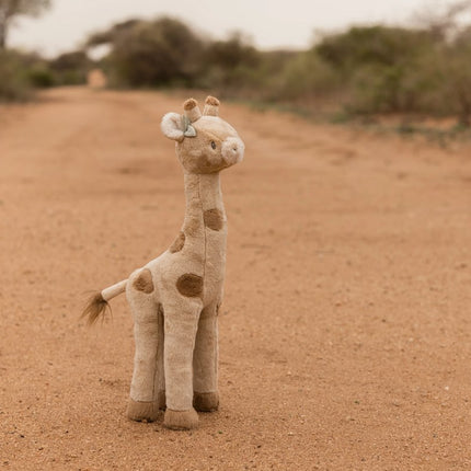 <tc>Little Dutch</tc> Peluche de jirafa Safari, 42 cm
