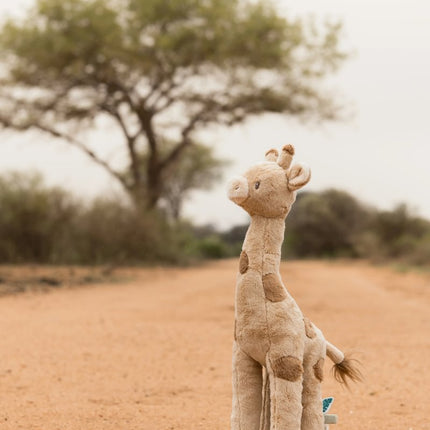 <tc>Little Dutch</tc> Peluche de jirafa Safari, 42 cm