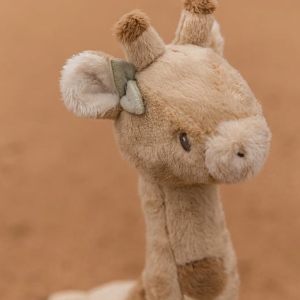 <tc>Little Dutch</tc> Peluche de jirafa Safari, 42 cm
