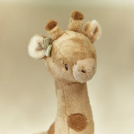 <tc>Little Dutch</tc> Peluche de jirafa Safari, 42 cm