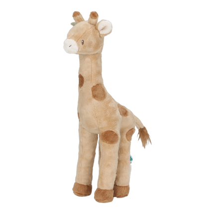 <tc>Little Dutch</tc> Peluche de jirafa Safari, 42 cm