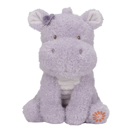 <tc>Little Dutch</tc> Peluche de hipopótamo Safari, 17 cm