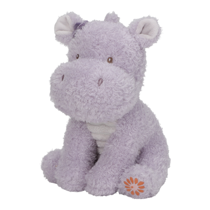 <tc>Little Dutch</tc> Peluche de hipopótamo Safari, 17 cm