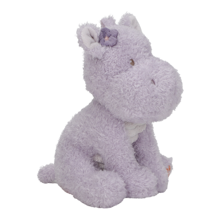 <tc>Little Dutch</tc> Peluche de hipopótamo Safari, 17 cm