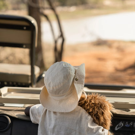 <tc>Little Dutch</tc> Peluche de león Safari, 25 cm