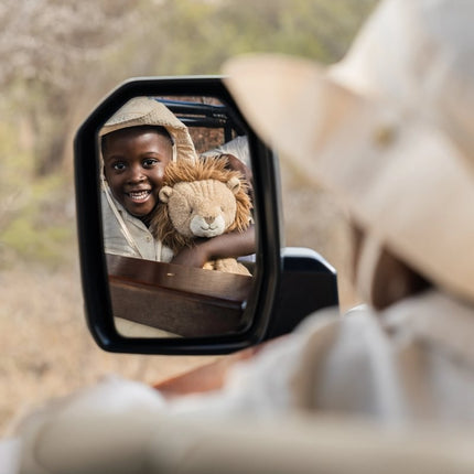 <tc>Little Dutch</tc> Peluche de león Safari, 25 cm