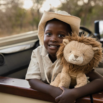 <tc>Little Dutch</tc> Peluche de león Safari, 25 cm
