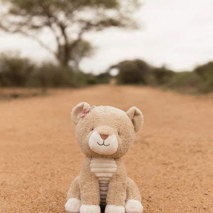 <tc>Little Dutch</tc> Peluche de leona Safari, 17 cm