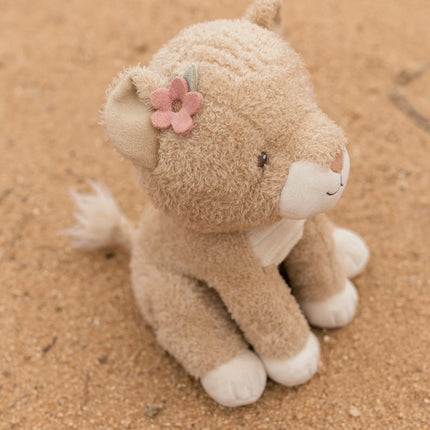 <tc>Little Dutch</tc> Peluche de leona Safari, 17 cm