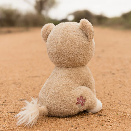 <tc>Little Dutch</tc> Peluche de leona Safari, 17 cm