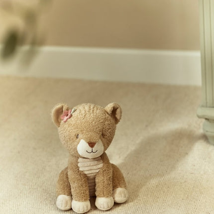 <tc>Little Dutch</tc> Peluche de leona Safari, 17 cm