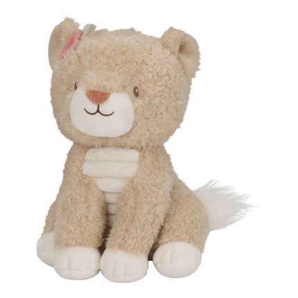 <tc>Little Dutch</tc> Peluche de leona Safari, 17 cm