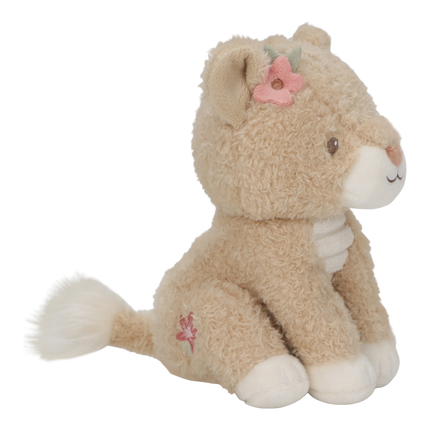 <tc>Little Dutch</tc> Peluche de leona Safari, 17 cm