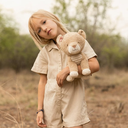 <tc>Little Dutch</tc> Peluche de leona Safari, 25 cm