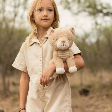 <tc>Little Dutch</tc> Peluche de leona Safari, 25 cm