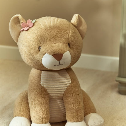<tc>Little Dutch</tc> Peluche de leona Safari, 25 cm