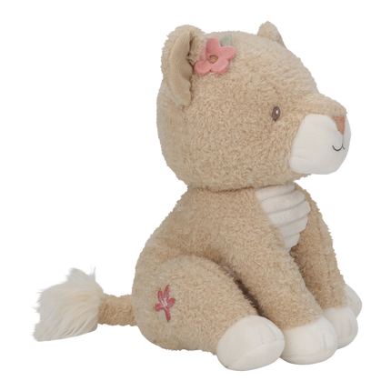 <tc>Little Dutch</tc> Peluche de leona Safari, 25 cm