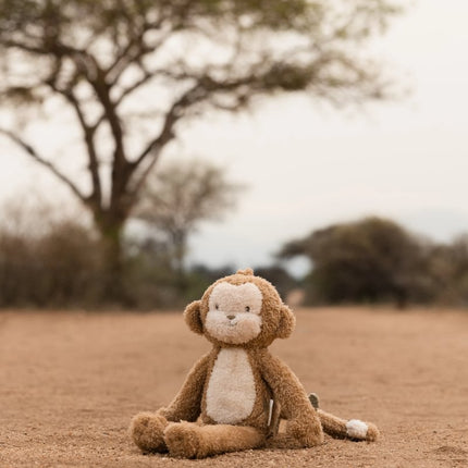 <tc>Little Dutch</tc> Peluche de mono Safari, 30 cm
