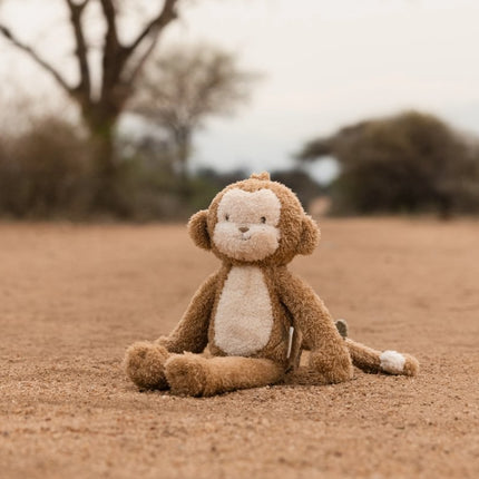 <tc>Little Dutch</tc> Peluche de mono Safari, 30 cm