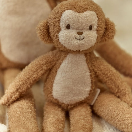 <tc>Little Dutch</tc> Peluche de mono Safari, 30 cm