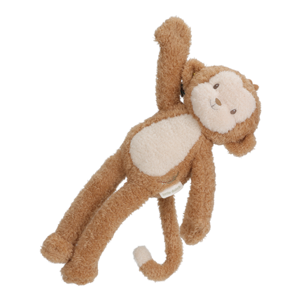 <tc>Little Dutch</tc> Peluche de mono Safari, 30 cm