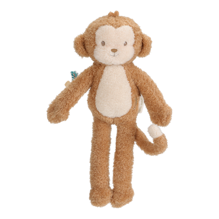 <tc>Little Dutch</tc> Peluche de mono Safari, 30 cm