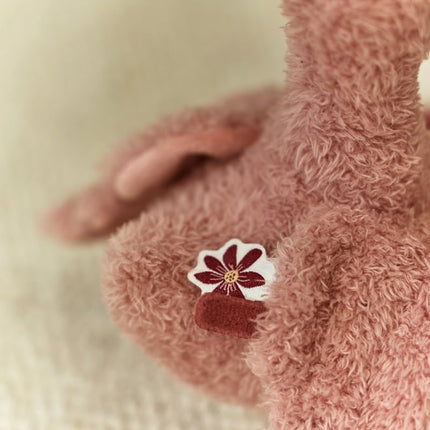 <tc>Little Dutch</tc> Peluche Flamingo Safari de 17 cm