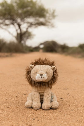 <tc>Little Dutch</tc> Peluche de león Safari, 17 cm