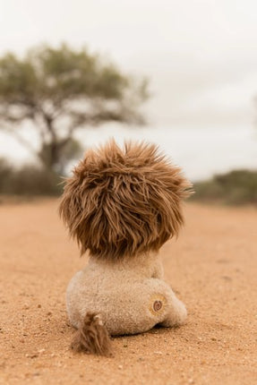 <tc>Little Dutch</tc> Peluche de león Safari, 17 cm