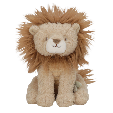 <tc>Little Dutch</tc> Peluche de león Safari, 17 cm